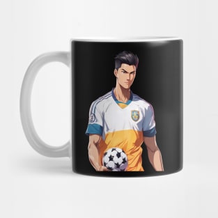 Football Offside Mug